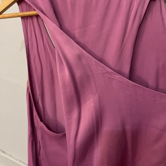 Anthropologie slinky raceback tank top - Picture 5 of 6